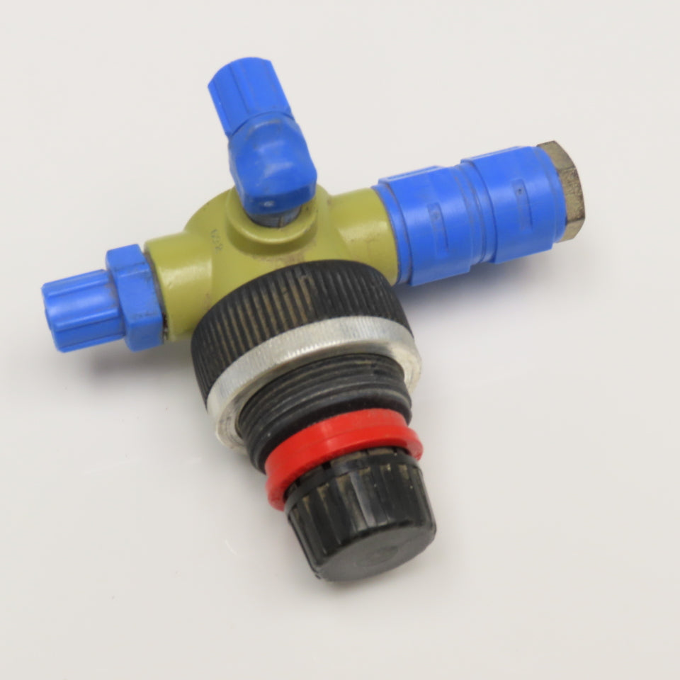 Norgren R06-200-RNED 1/4" NPT Compressed Air Regulator