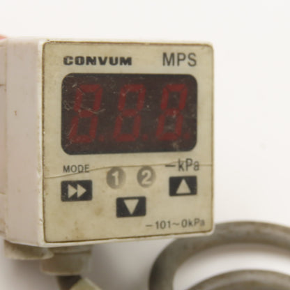Convum MPS-V3RC-G 10.8-30V 1/8" NPT Digital Pressure Switch