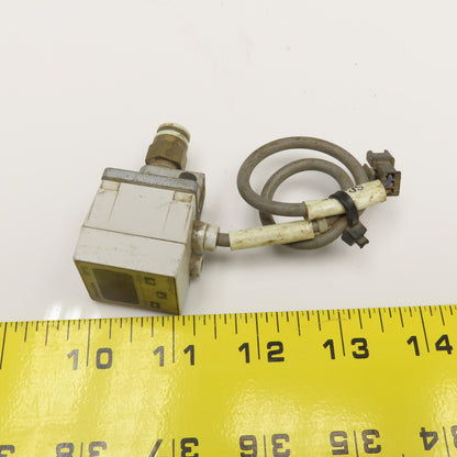 Convum MPS-V3RC-G 10.8-30V 1/8" NPT Digital Pressure Switch