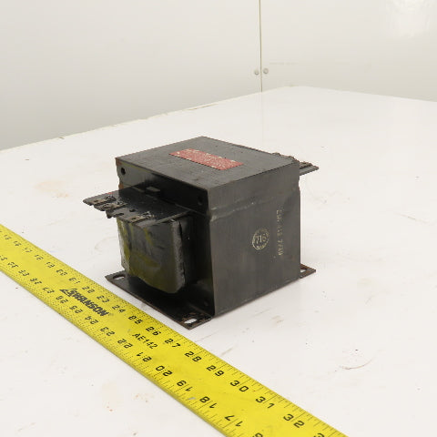 Acme TA-1-81216 750VA Control Transformer Pri 220-480V Sec 110/120V 1PH
