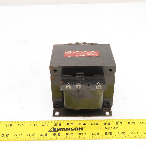 Acme TA-1-81216 750VA Control Transformer Pri 220-480V Sec 110/120V 1PH