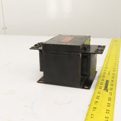 Acme TA-1-81216 750VA Control Transformer Pri 220-480V Sec 110/120V 1PH