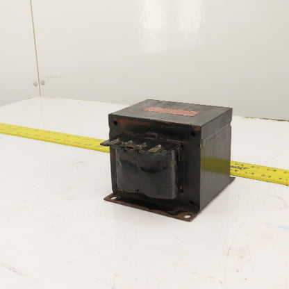 Acme TA-1-81216 750VA Control Transformer Pri 220-480V Sec 110/120V 1PH