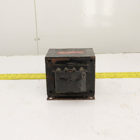 Acme TA-1-81216 750VA Control Transformer Pri 220-480V Sec 110/120V 1PH