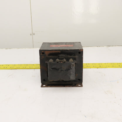 Acme TA-1-81216 750VA Control Transformer Pri 220-480V Sec 110/120V 1PH