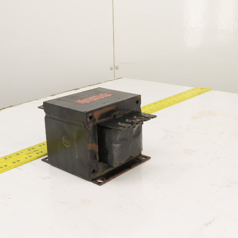 Acme TA-1-81216 750VA Control Transformer Pri 220-480V Sec 110/120V 1PH