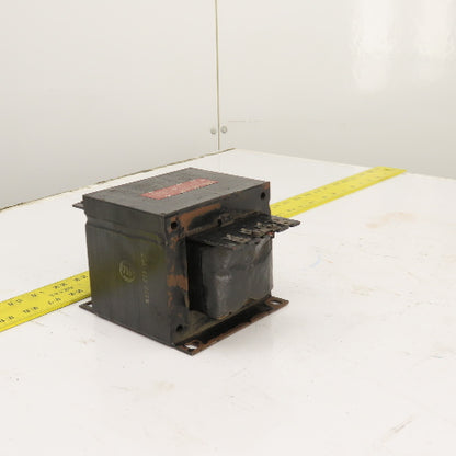 Acme TA-1-81216 750VA Control Transformer Pri 220-480V Sec 110/120V 1PH