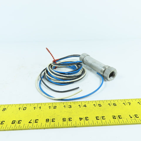 Kromschroder 84333120 UVS 8 Flame Sensor 220/240VAC 50/60Hz -40°F/+176°F