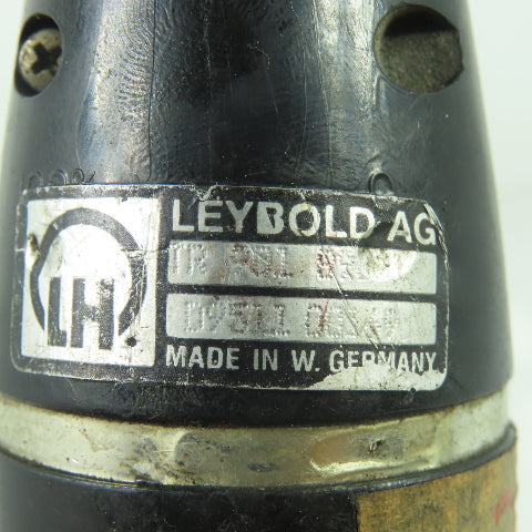 Leybold TR901 Pressure Switch