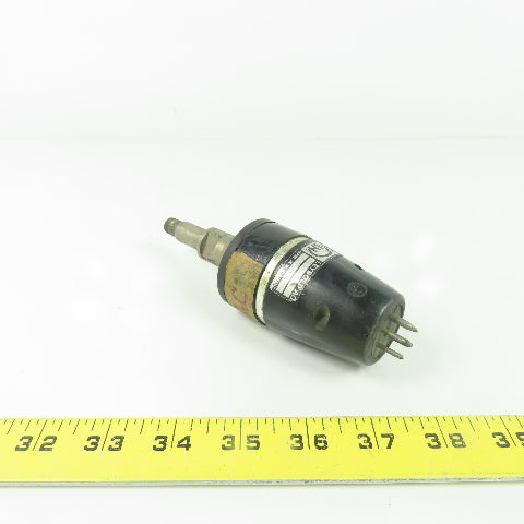 Leybold TR901 Pressure Switch