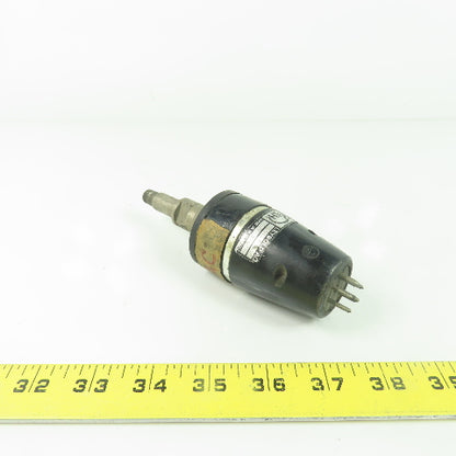 Leybold TR901 Pressure Switch