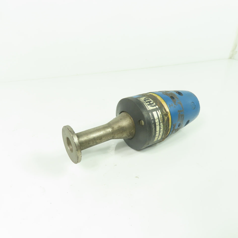 Leybold 162 02 B3 Thermovac Gauge Tube Sensor