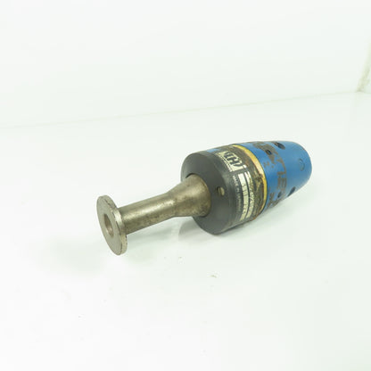 Leybold 162 02 B3 Thermovac Gauge Tube Sensor