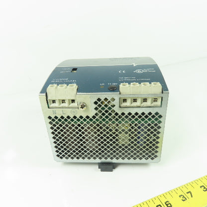 Sola SDN 10-24-100 Power Supply 115/230VAC 6/2.8A Input 24VDC 10A Output