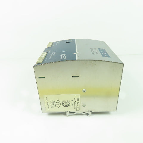 Sola SDN 10-24-100 Power Supply 115/230VAC 6/2.8A Input 24VDC 10A Output