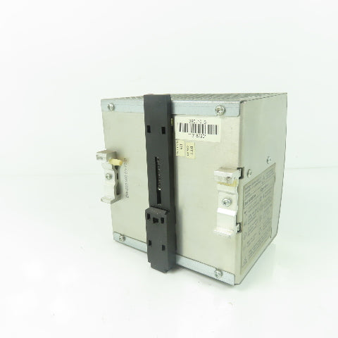 Sola SDN 10-24-100 Power Supply 115/230VAC 6/2.8A Input 24VDC 10A Output