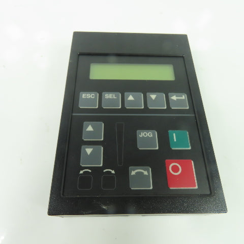 Allen Bradley 1201-HA2 Ser B FRN1.07 Interface Module Programming Terminal 12VDC