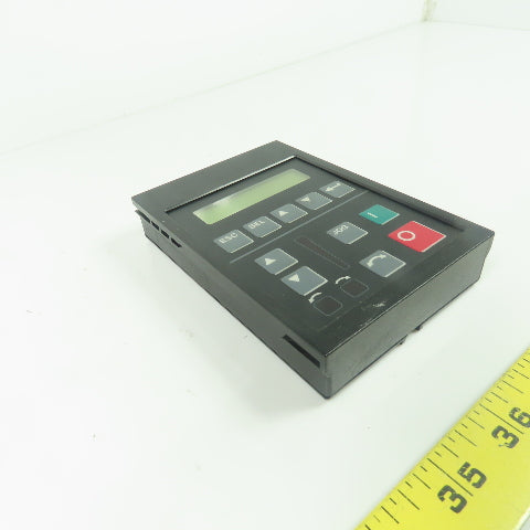 Allen Bradley 1201-HA2 Ser B FRN1.07 Interface Module Programming Terminal 12VDC