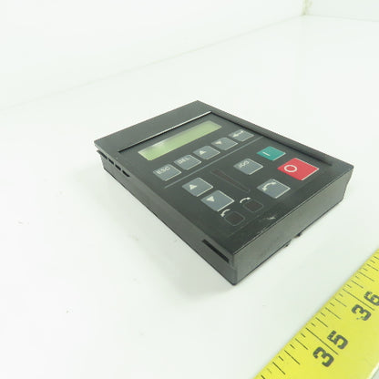 Allen Bradley 1201-HA2 Ser B FRN1.07 Interface Module Programming Terminal 12VDC
