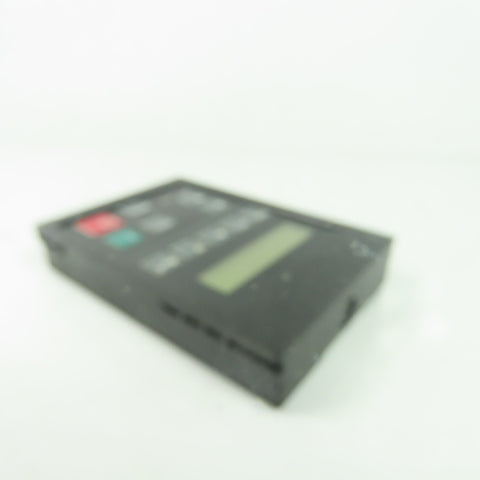 Allen Bradley 1201-HA2 Ser B FRN1.07 Interface Module Programming Terminal 12VDC