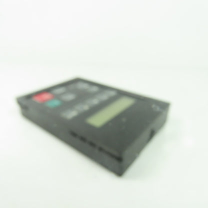 Allen Bradley 1201-HA2 Ser B FRN1.07 Interface Module Programming Terminal 12VDC