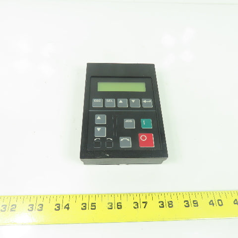 Allen Bradley 1201-HA2 Ser B FRN1.07 Interface Module Programming Terminal 12VDC