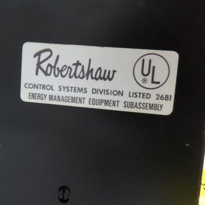 Robertshaw N1-1051 Energy Management Equipment Subassembly 120V Parts Repair