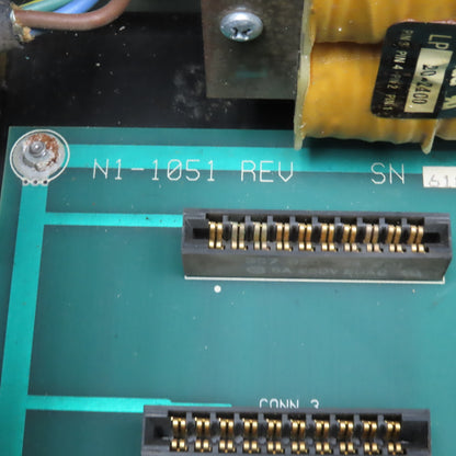 Robertshaw N1-1051 Energy Management Equipment Subassembly 120V Parts Repair
