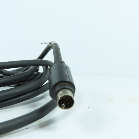 Allen Bradley A22105-135-03 8-Pin Connector Cable 10' Male x Female