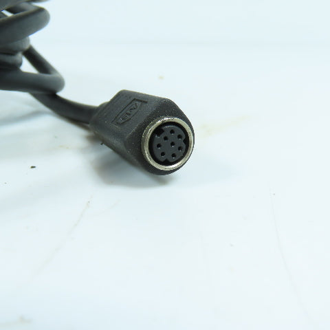 Allen Bradley A22105-135-03 8-Pin Connector Cable 10' Male x Female