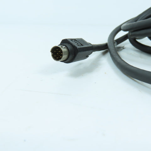 Allen Bradley A22105-135-03 8-Pin Connector Cable 10' Male x Female