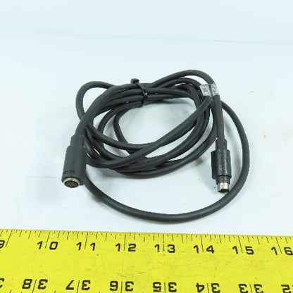 Allen Bradley A22105-135-03 8-Pin Connector Cable 10' Male x Female