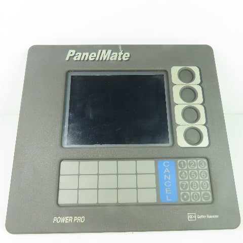 Cutler-Hammer 1755K PMPP 1700 PanelMate Power Pro 92-01939-01 (Needs Repair)
