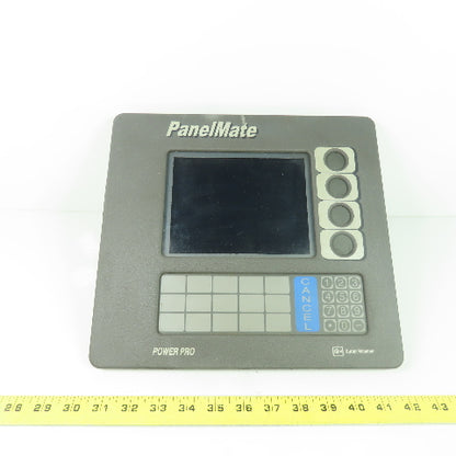 Cutler-Hammer 1755K PMPP 1700 PanelMate Power Pro 92-01939-01 (Needs Repair)
