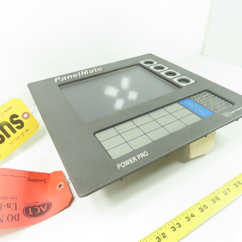 Cutler-Hammer 3985K PMPP 3000 PanelMate Power Pro HMI 92-01905-03 24VDC 1.3A 26W