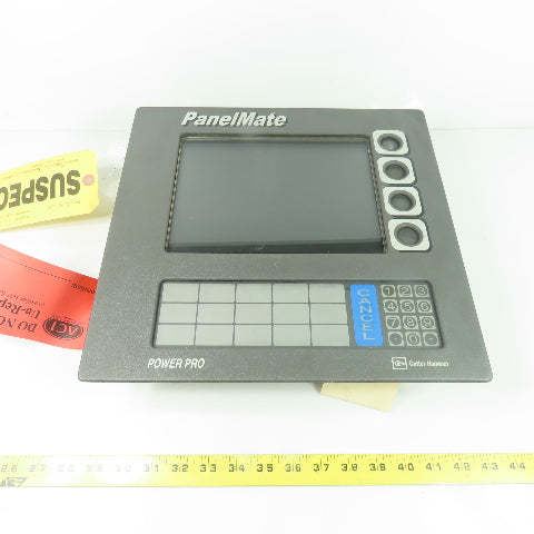 Cutler-Hammer 3985K PMPP 3000 PanelMate Power Pro HMI 92-01905-03 24VDC 1.3A 26W