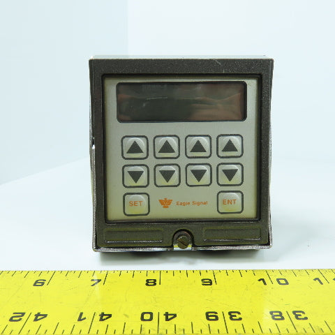 Eagle Signal CX302A6 Solid State Timer / Counter 120VAC