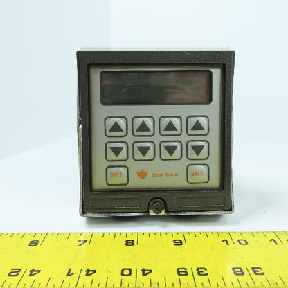 Eagle Signal CX302A6 Solid State Timer / Counter 120VAC