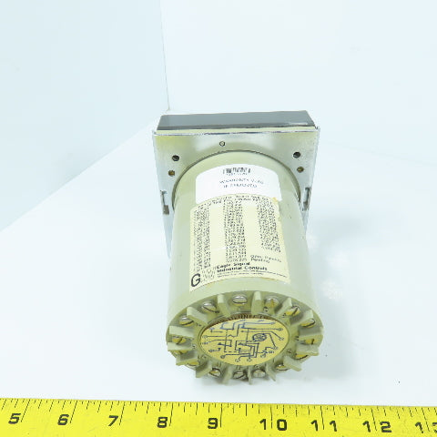 Eagle Signal CX302A6 Solid State Timer / Counter 120VAC