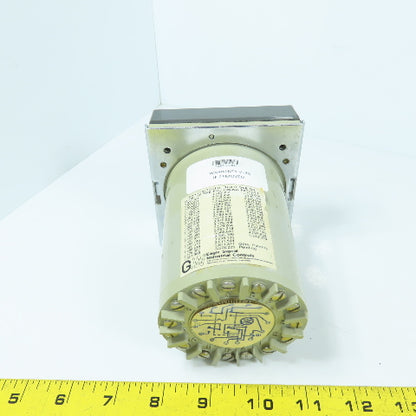 Eagle Signal CX302A6 Solid State Timer / Counter 120VAC