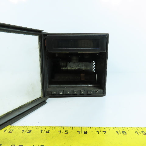 Honeywell DP102-0-B-00-0-Z-1-00000-00 DPR100 Chart Recorder Parts/Repair