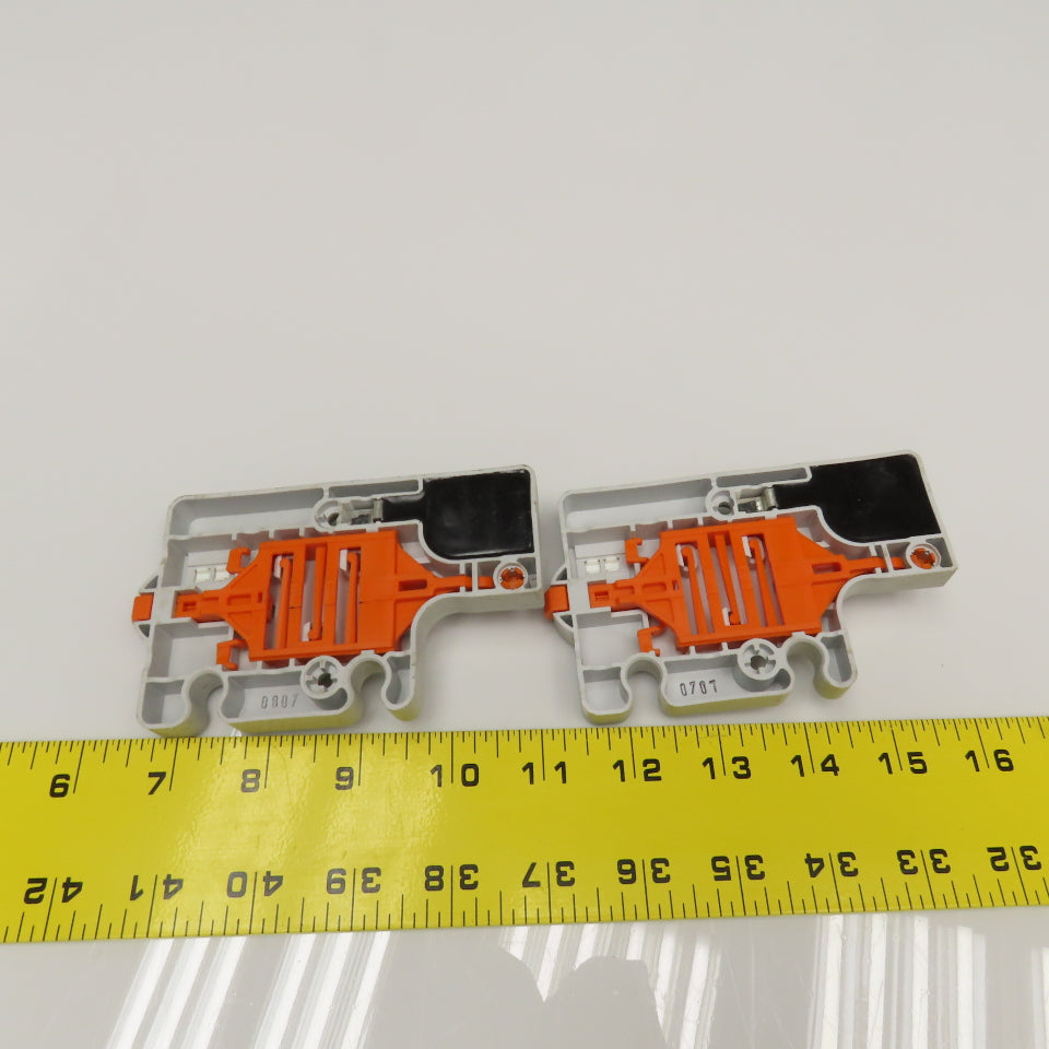 Allen Bradley Armor Point Mounting Base W/ Termination Lot of 2