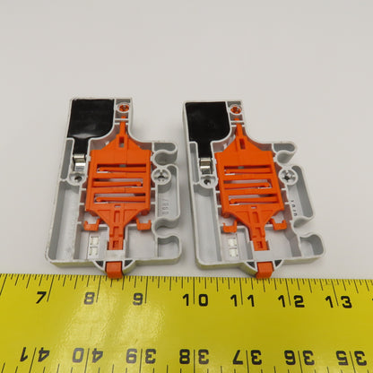 Allen Bradley Armor Point Mounting Base W/ Termination Lot of 2