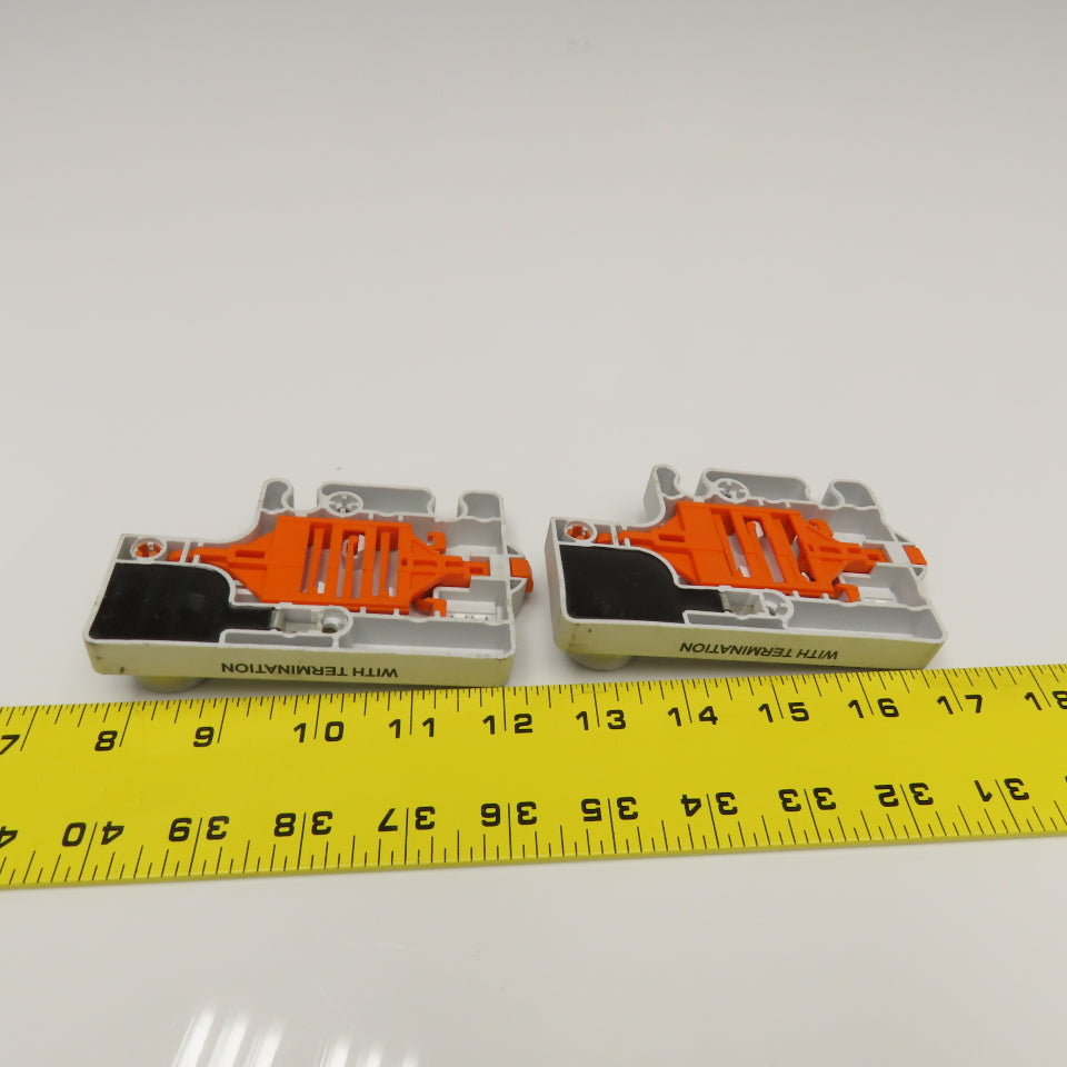 Allen Bradley Armor Point Mounting Base W/ Termination Lot of 2