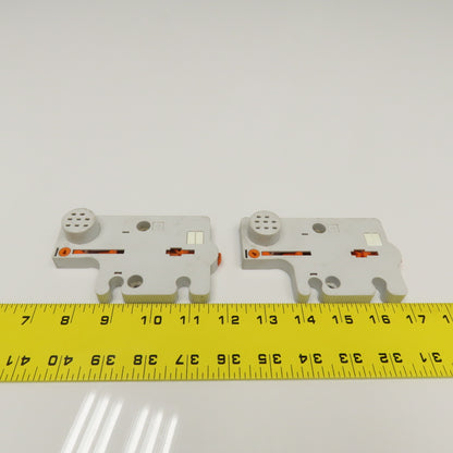 Allen Bradley Armor Point Mounting Base W/ Termination Lot of 2