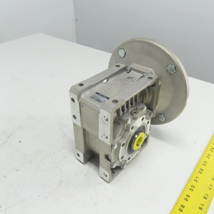 Bonfiglioli W 63 U 80 P80 B5 B3 Gear Reducer 25mm Bore COD.2G20013041 80:1 Ratio