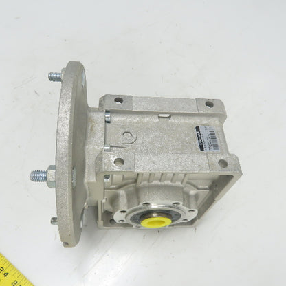 Bonfiglioli W 63 U 80 P80 B5 B3 Gear Reducer 25mm Bore COD.2G20013041 80:1 Ratio