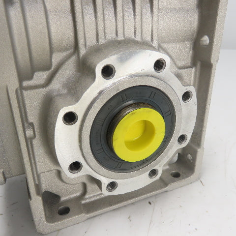 Bonfiglioli W 63 U 80 P80 B5 B3 Gear Reducer 25mm Bore COD.2G20013041 80:1 Ratio