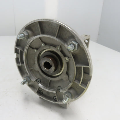 Bonfiglioli W 63 U 80 P80 B5 B3 Gear Reducer 25mm Bore COD.2G20013041 80:1 Ratio