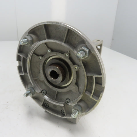 Bonfiglioli W 63 U 80 P80 B5 B3 Gear Reducer 25mm Bore COD.2G20013041 80:1 Ratio